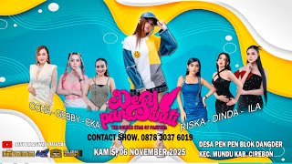 The Golden Star Of Pantura Desy Parawati Kamis 6 November 2025dspen Pen Bldangdermunducirebon