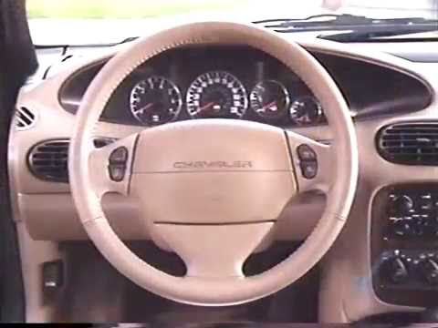 1999 Dodge Stratus Operating Tips
