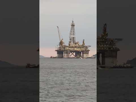 #TravessiaNiteróiRio #BarcaSaindo #Shorts #05_march_2026