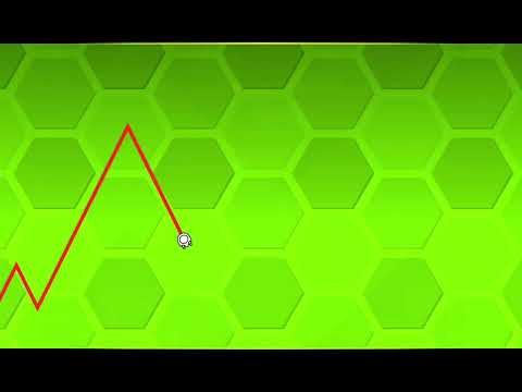 ("BLAST PROCESSING EN MINI WAVE - INVISIBLE") #gd #geometrydash #humor #memes #humormemes 
