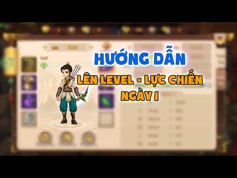 yulgang mobile ios  New  [ Hiệp khách mobile] Hướng dẫn lên level + Lực chiến Ngày 1