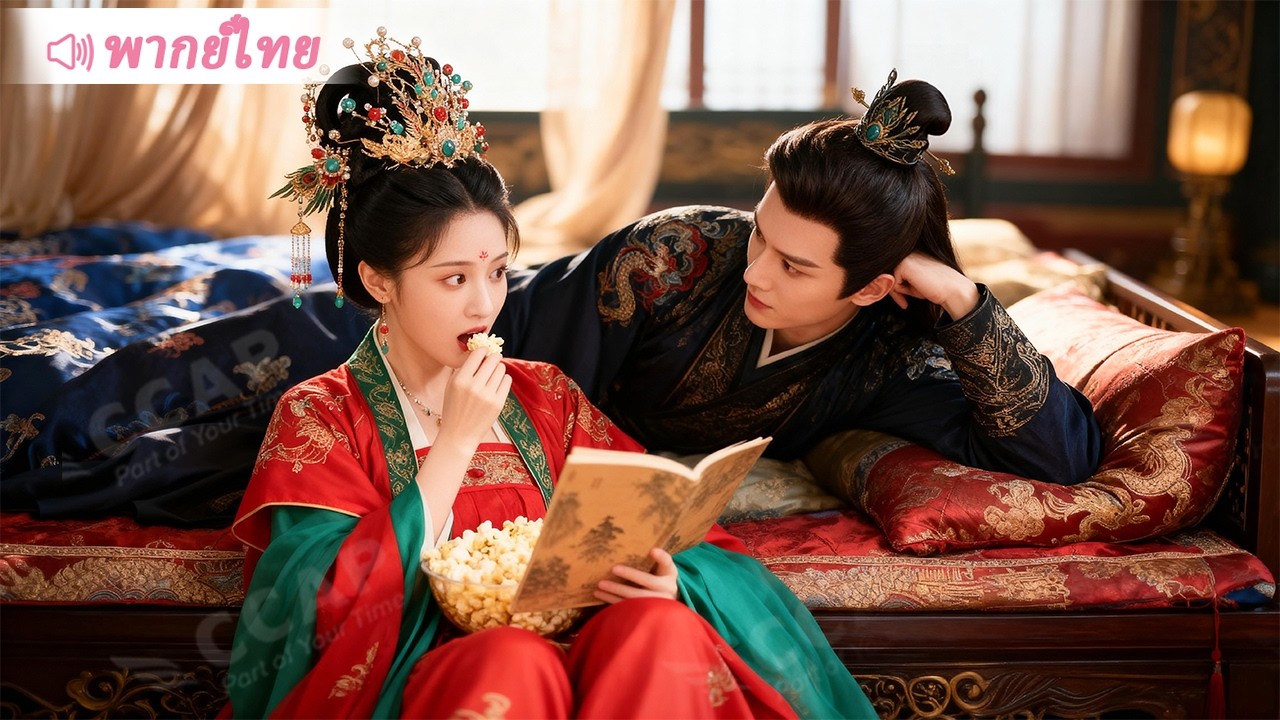 ทะลุมิติมาแต่งกับอ๋องผู้โหดเหี้ยม แต่กลับปฏิเสธเข้าหอ จนเขาหมกมุ่นในตัวเธอไม่เลิก!