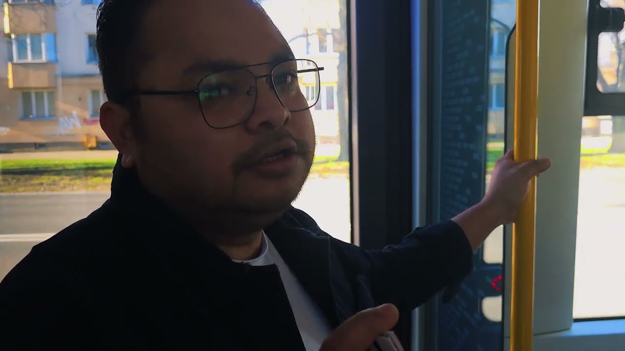 "How to Buy a Tram Ticket in Poland – Easy Guide in Nepali!" | Fenosystem