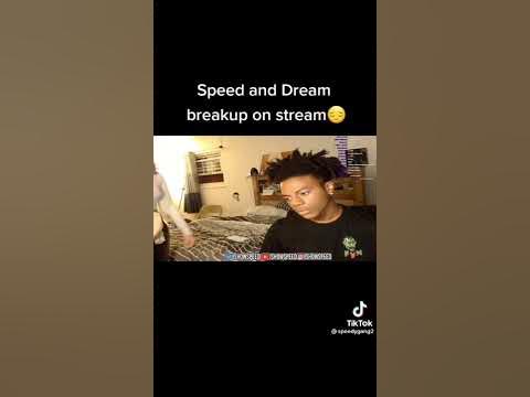 IShowSpeed and Dream end their relationship on stream 😔 #ishowspeed #