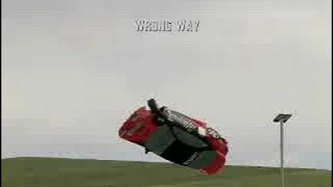 A Amazing Crash - Lfs