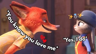 Every Time Judy & Nick Proved Theyre Disneys Best Duo