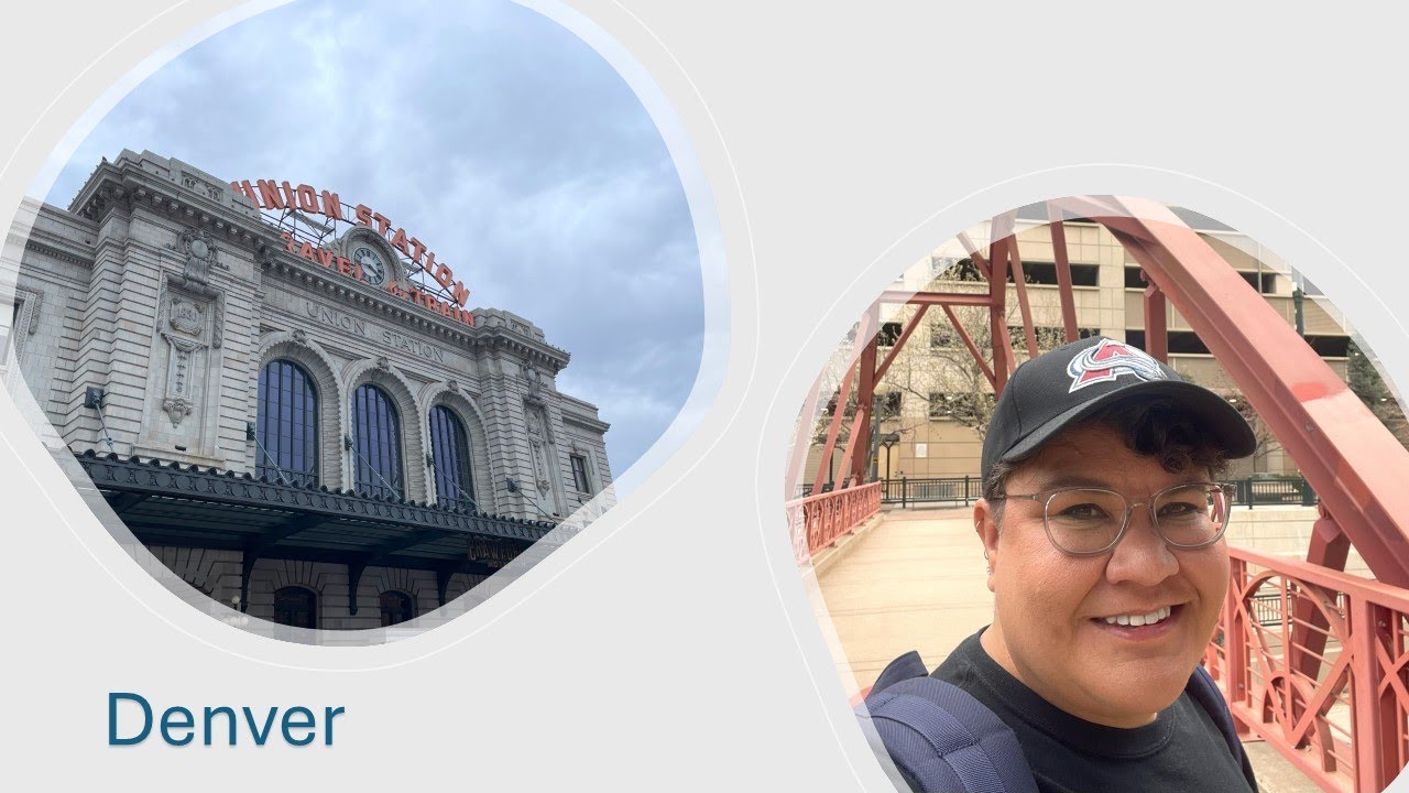 First time visiting Denver