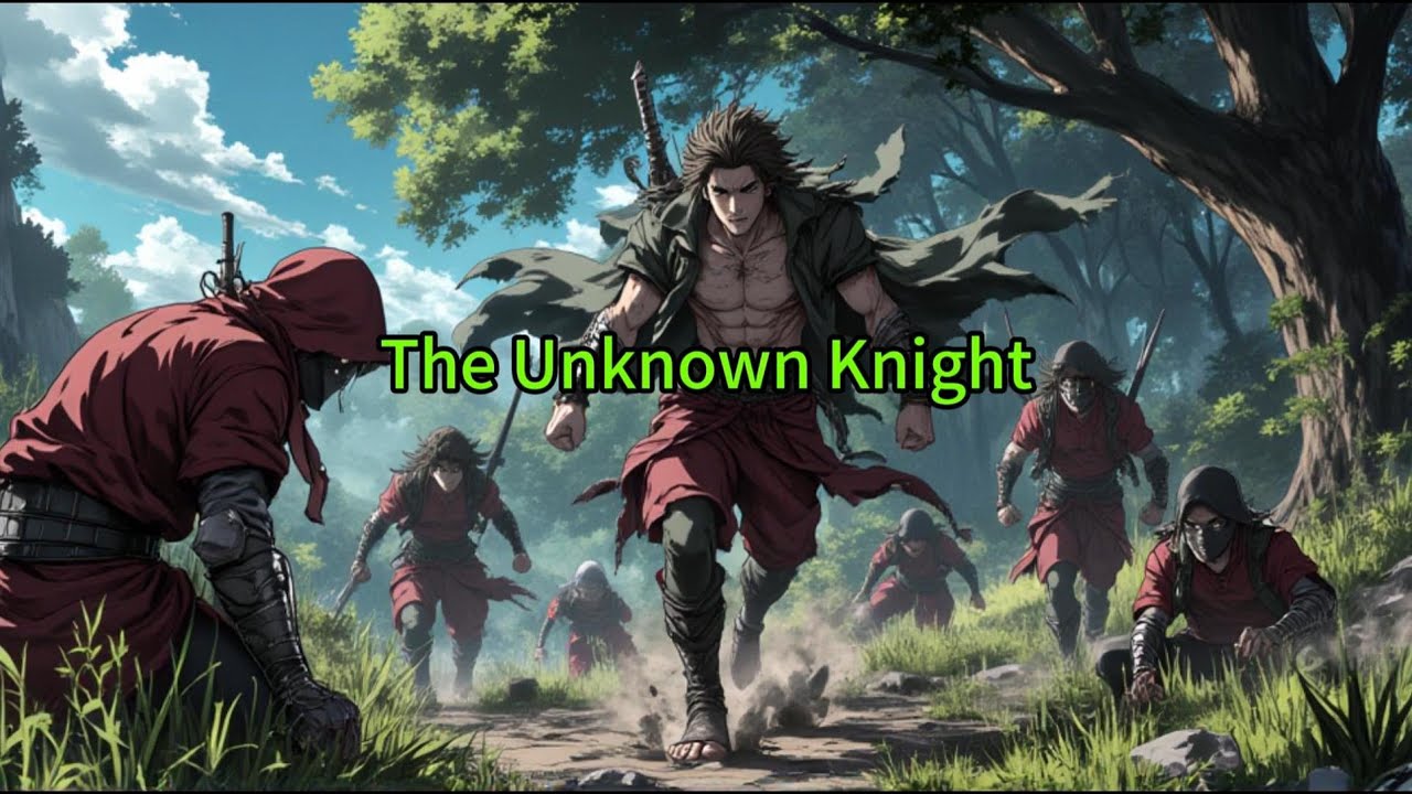 《The Unknown Knight》