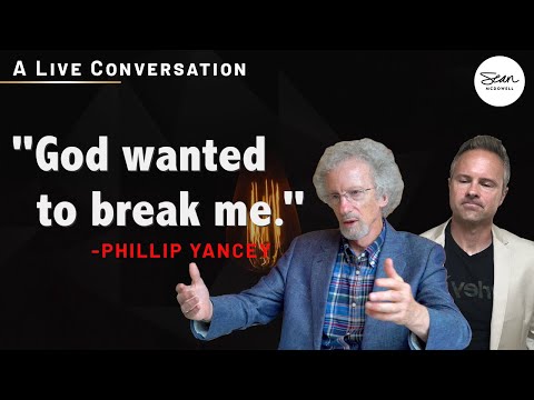 Leaving an Extremist, Fundamentalist Faith: Why Philip Yancey Loves Grace