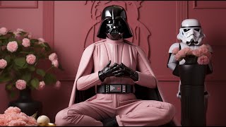 If Darth Vader Was a Yoga Teacher (Guided Star Wars Darth Vader Meditation)