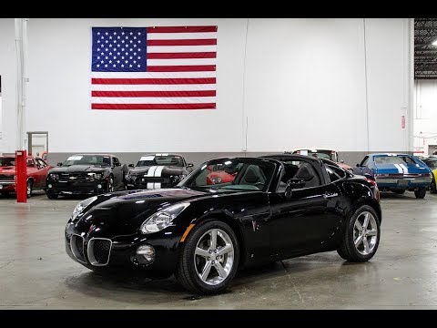 2009 Pontiac Solstice