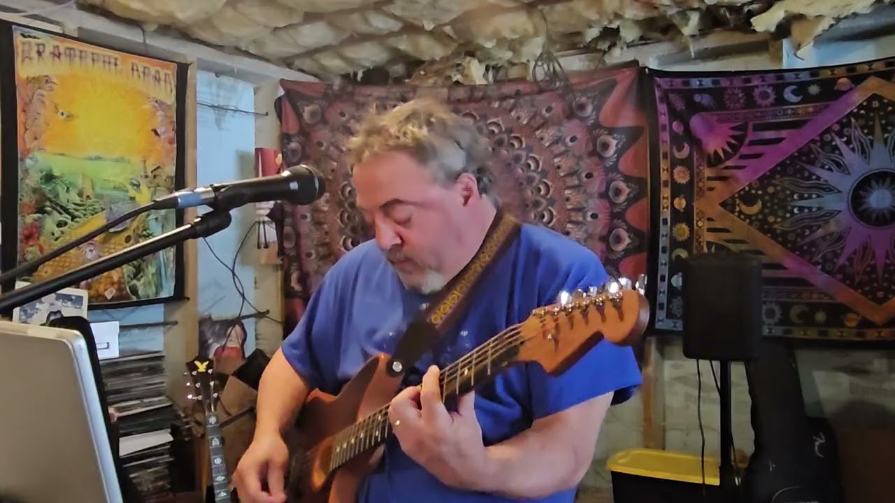 Lay Down Sally (Clapton, Levy, Terry).  Take 10.  