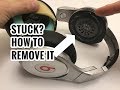 How to Remove Stuck Ear Cushion Plastic? Problem Fix for Beats Pro by Dre