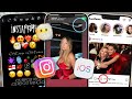 INSTAPRIME IOS ATUALIZADO 2025 INSTAGRAM estilo IPHONE 💕 EMOJIS IOS + REPOST REELS IOS + NOVO REPOST
