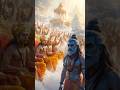 When Lord Shiva Came as a Beggar to Test the Pride of the Gods |The Hidden Story of Mahadev #mahadev