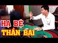 Hai cao thủ bài Liêng đến Thử Thách HẠ BỆ thần bài PokerTuan và cái kết