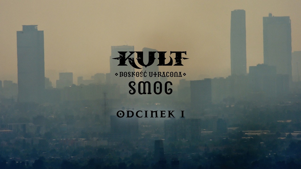 SESJA RPG - KULT - SMOG