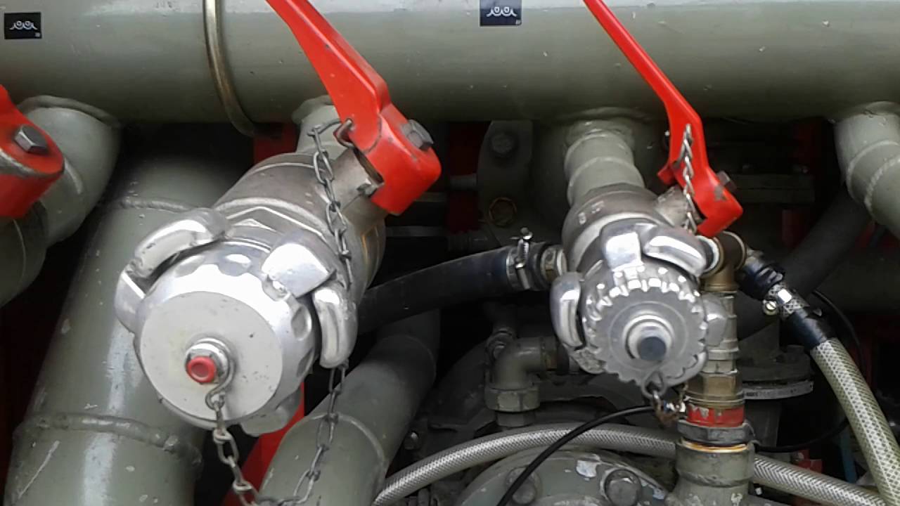 Parque bomberos Iurreta. Cisterna de 8.500 L