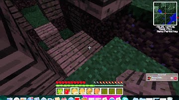 Minecraft - Tekkit Server Part 1: Getting Wood