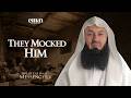 The Message Goes Public Life Of The Final Messenger ﷺ Ep 8 Mufti Menk Ramadan Series The Message Goes Public Life Of The Final Messenger ﷺ Ep 8 Mufti Menk Ramadan Series