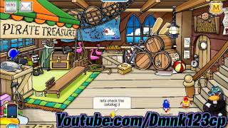 Pengable - Rockhopper's Ship and New Hat