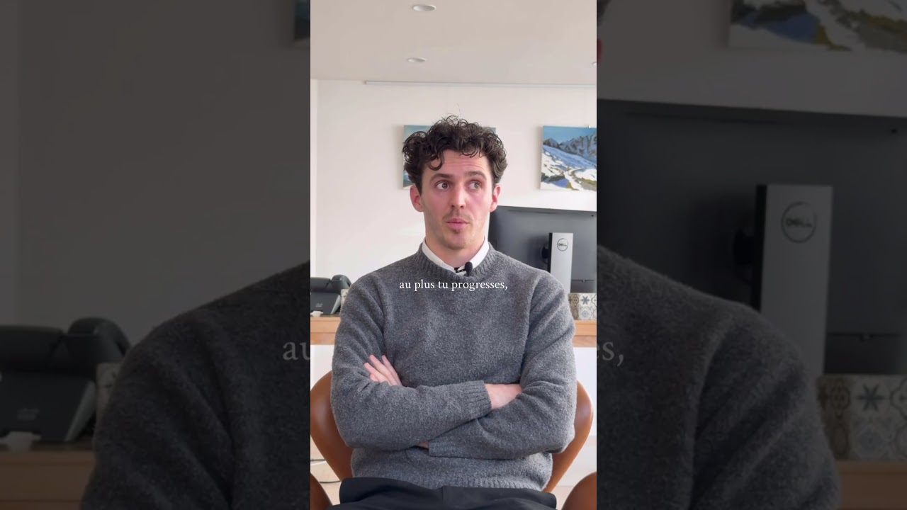 Vidéo : Arthur, Du salariat à l'indépendance