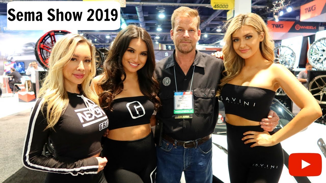 Sema Show 2019 Las Vegas Nevada semashow YouTube