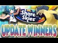 Biggest winners of the shared skies pvp update