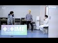 [T:TIME] Dancing to a Familiar Tune on the Set - TXT (투모로우바이투게더)