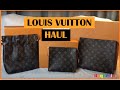 Louis Vuitton Haul - Unboxing these hard to get items - Toiletry 26 & 19, & Noe Pouch | RaqReview