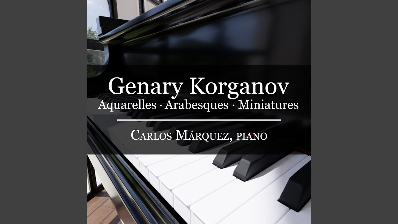 Miniature No. 1, Op. 10. 