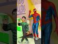 Funny superheroes🤣 #spiderman