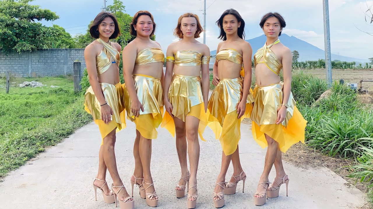 RAIN ON ME: Miss Grand International Opening Number