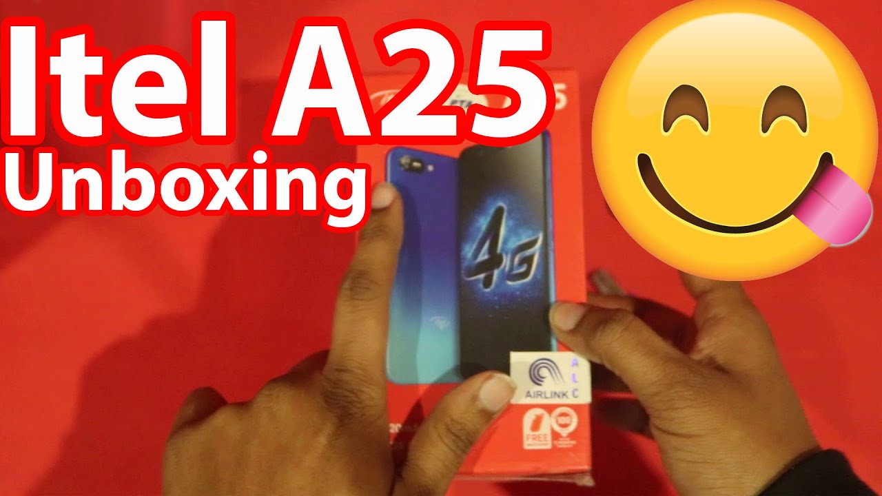 Аккумулятор itel a25