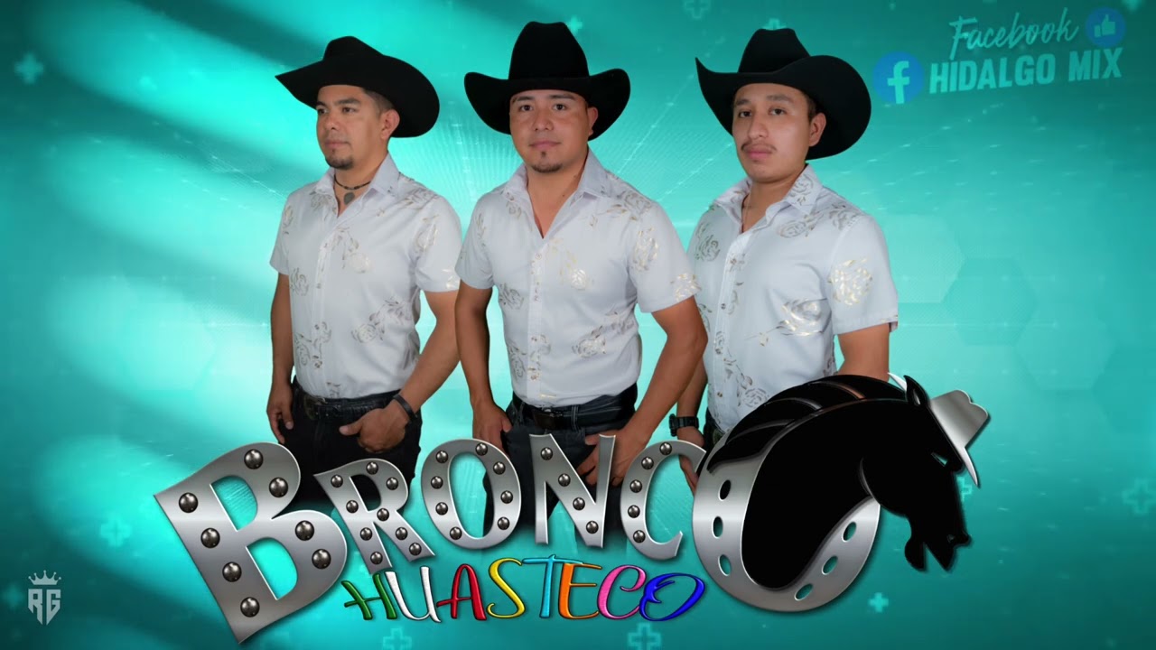 Trío Bronco Huasteco :: Popurrí de Corridos