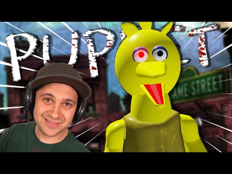 Roblox Puppet Chapter 3 Big Bird Is Here Youtube - kindly keyin roblox shows
