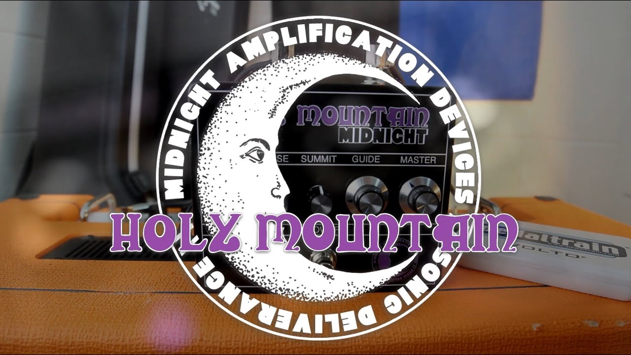 Guarda Midnight Amplification Devices - Holy Mountain Playthrough su YouTube Guarda Midnight Amplification Devices - Holy Mountain Playthrough su YouTube