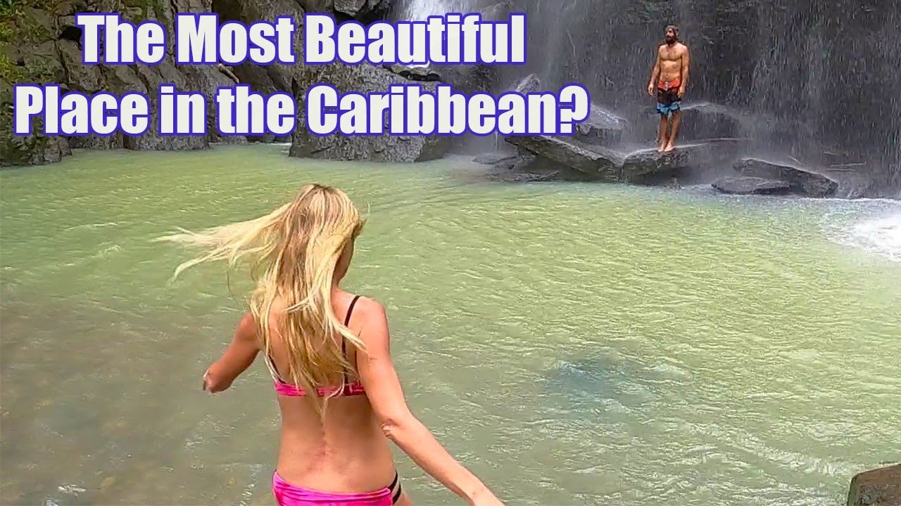 Is This the Most Beautiful Place in the Caribbean? - Episode 21