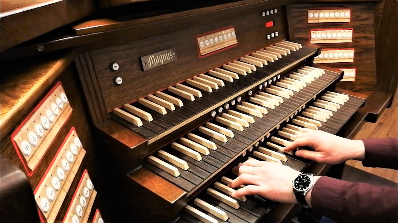 Pragnę miłością Twą