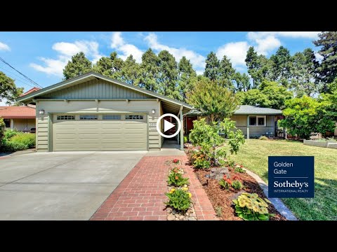 3550 Jomar Dr, Napa, CA home video tour