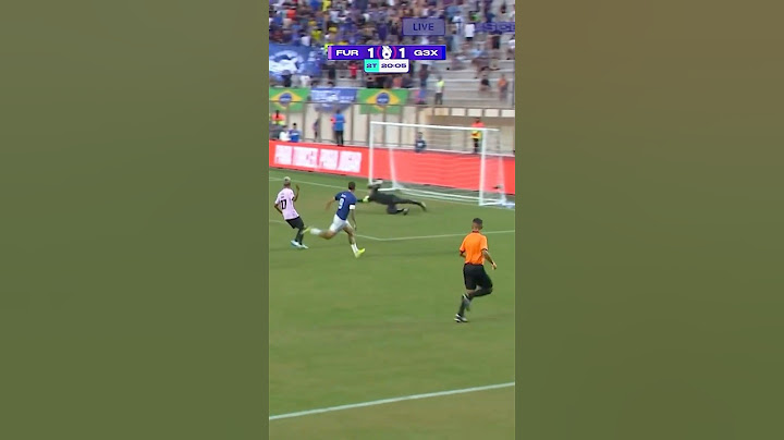 SEGUNDO GOL! GRANDE FINAL - G3X FC vs FURIA FC - SUPERCOPA DESIMPEDIDOS 2024