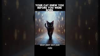 Your Cat Knew You Before You Were Born – The Soul Contract Theory