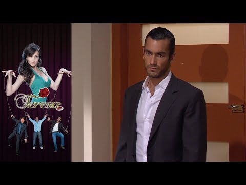 Mariano descubre la infidelidad de Teresa y Fernando | Teresa - Televisa