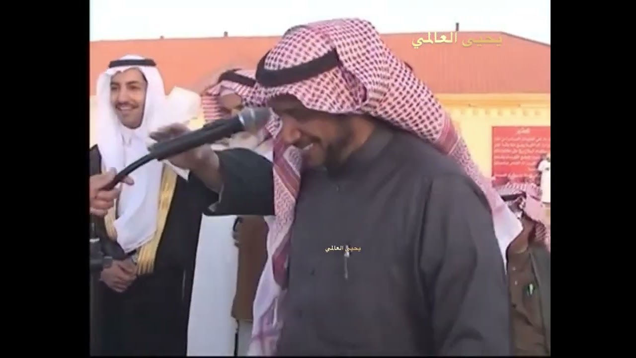 بن ثايب بن هندي هميل بن سويلم حفل ال جمعه