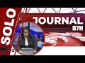 SOLO MEDIA : LE JOURNAL DE 07H AVEC FATOU ABDOU NDIAYE