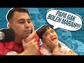 EMANG PAPA DOANG YANG BISA BAWA2 OM JIN?!! KALI INI AA YANG PRANK PAPA!!!