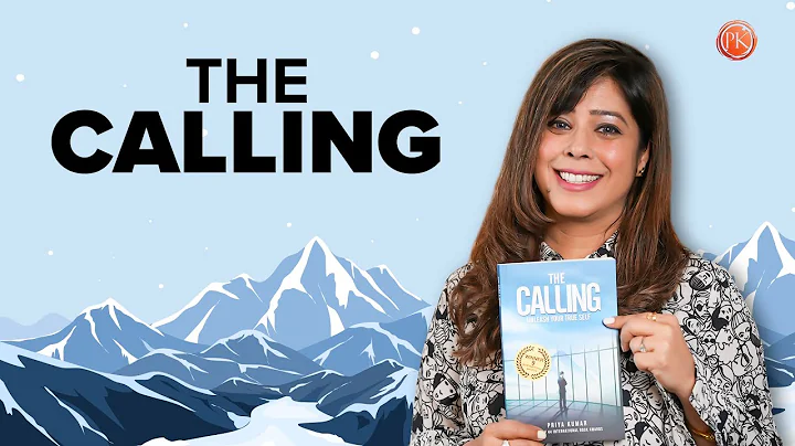 How To Find Your Calling - and unleash your true self | The Book - The Calling