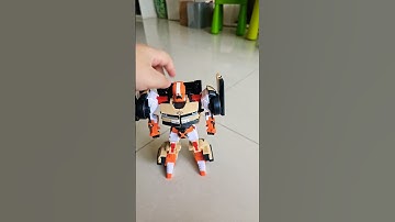 Tobot x transformation