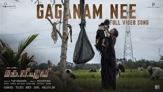 Gaganam Nee Video Song (Malayalam) | KGF Chapter 2 | RockingStar Yash | Prashanth Neel | Ravi Basrur