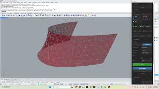 Fabricator wireframe part 2 - Cable, Seam, Join